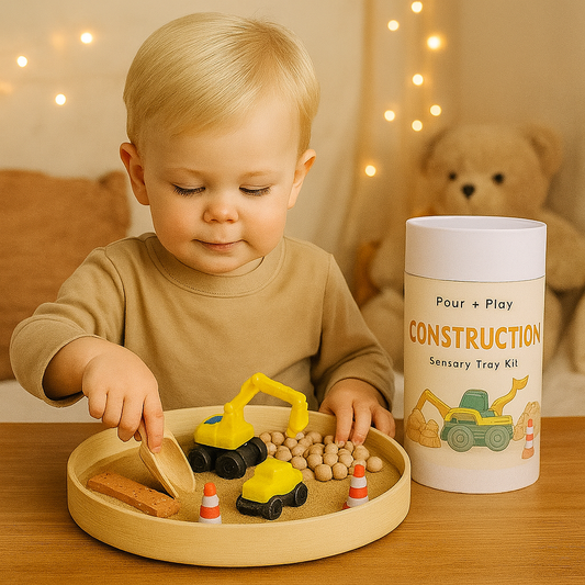 Construction Sensory Kit