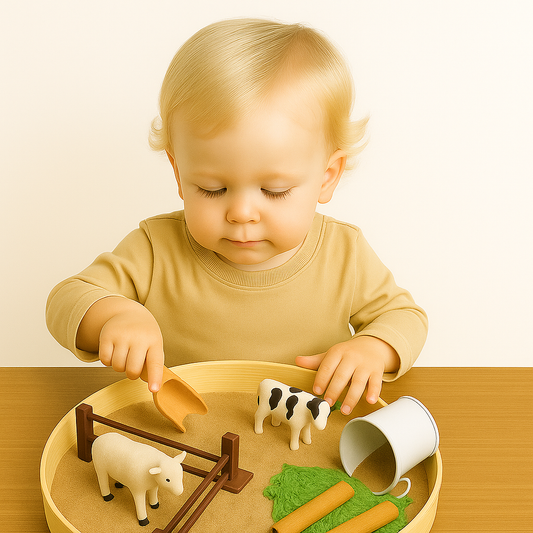 Farmyard Sensory Kit