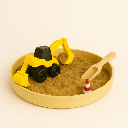 Mini Construction Sensory Kit