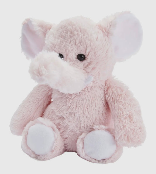 Mini Elephant Cuddle Buddy