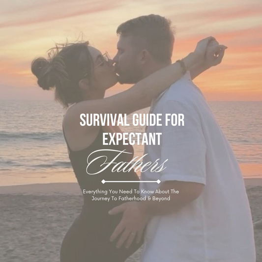 Survival Guide For Expectant Fathers