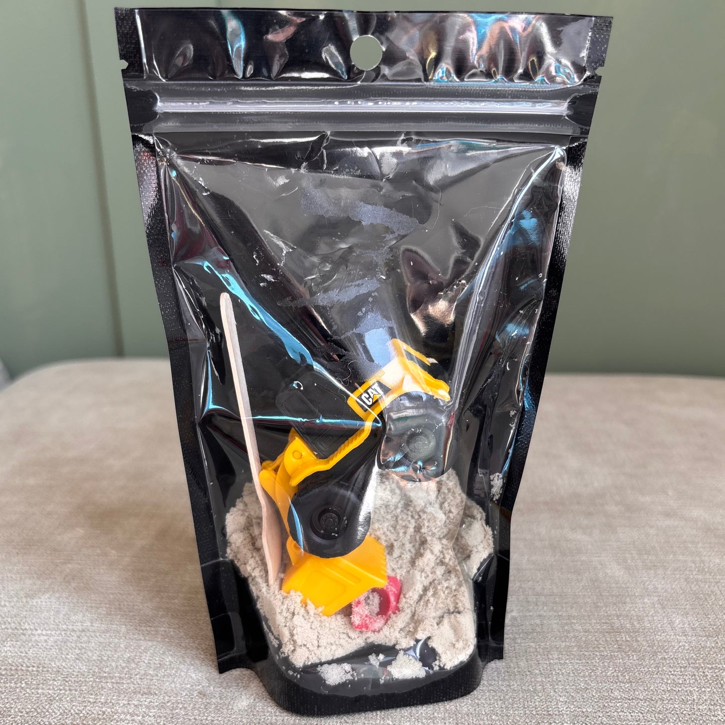 Mini Construction Sensory Kit