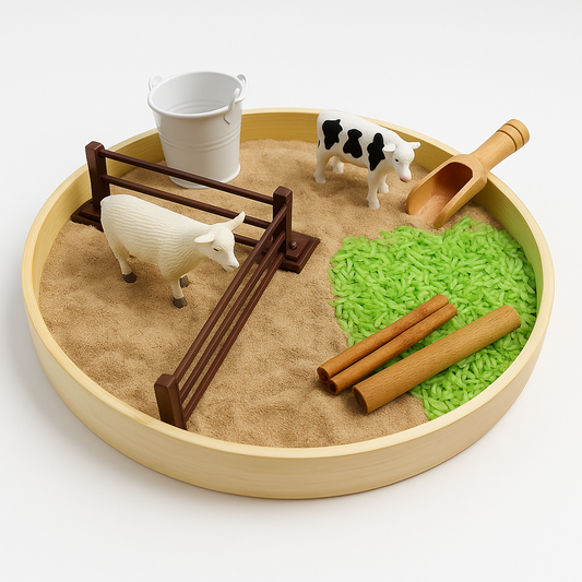 Farmyard Sensory Kit
